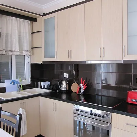 Muka Apartament Saranda